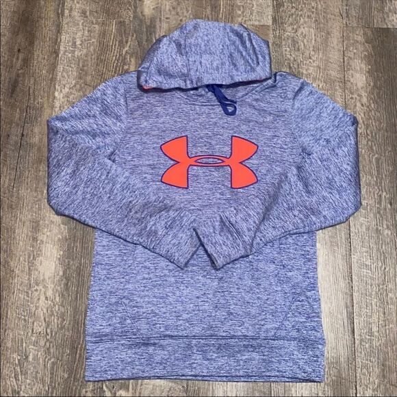Under Armour Ladies Hoodie  - Picture 1 of 4